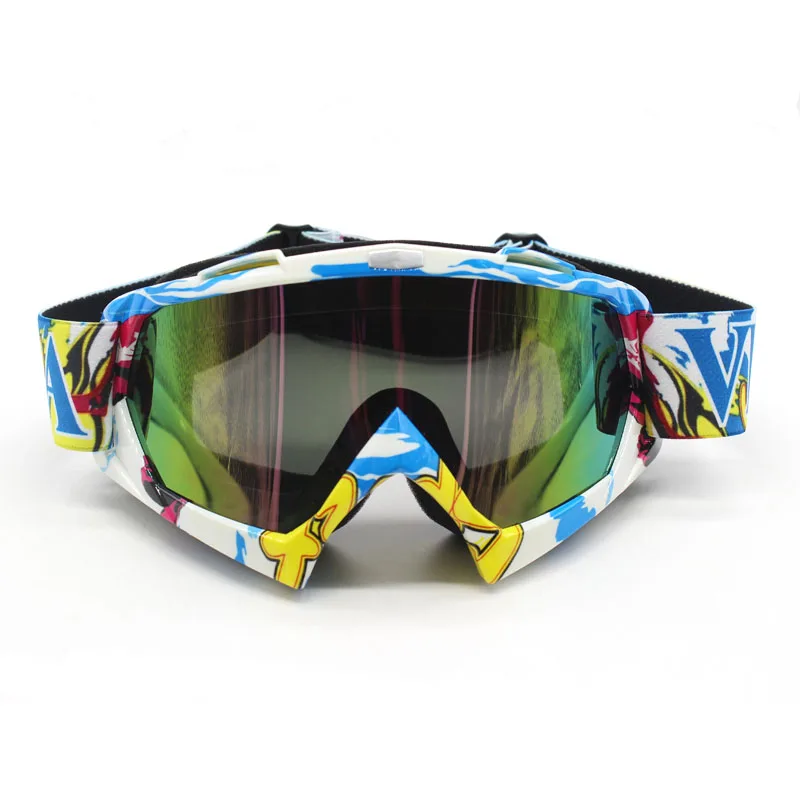 Nordson Arrival High quality transparent Sport racing off road Motorcycle goggles glasses for motorcycle dirt bike