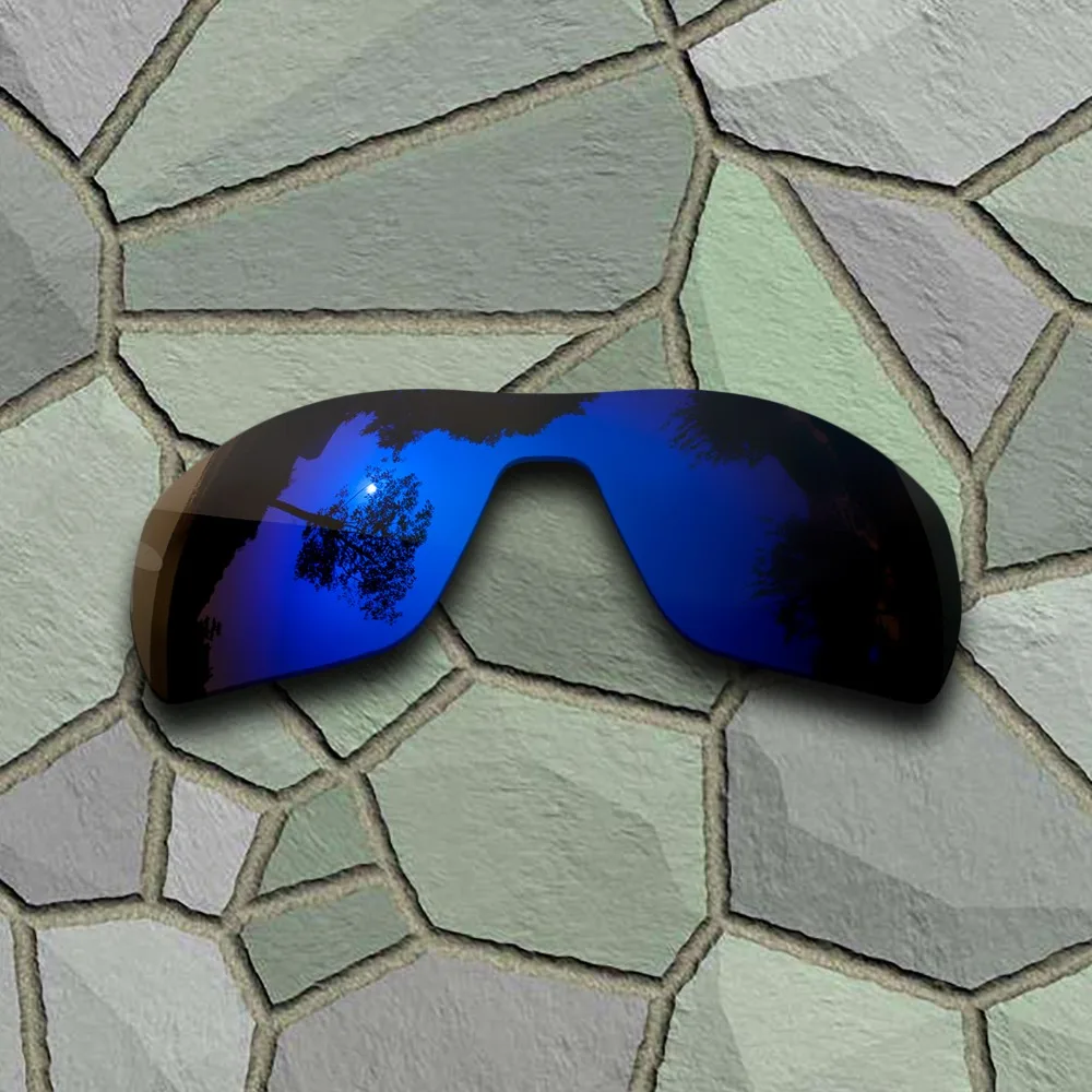 

Violet Blue Sunglasses Polarized Replacement Lenses for Oakley Offshoot