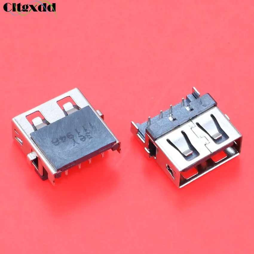 cltgxdd For Lenovo G570 G570A G570AH E320 Samsung 3 NP300E5C HP G4-1000 G6 G7 -1000 G62 Laptop USB jack socket port connector