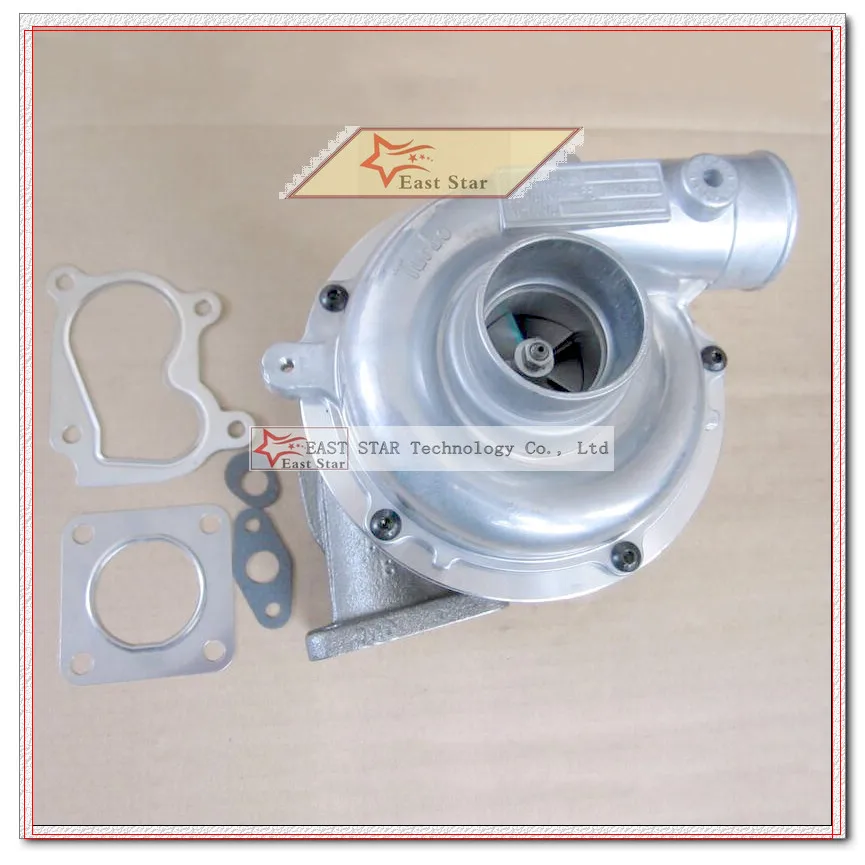 Turbo RHF5 CIFN 8980198930 8981851940 8981851941 VA430101 Turbocharger For ISUZU Truck Industrial ZAXIS 163 160LC-3 3.0L 4JJ1X