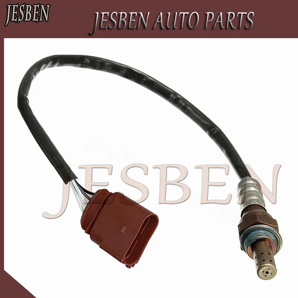 

036906262F Rear O2 Oxygen Sensor fit For AUDI A2 A4 Avant Seat CORDOBA LEON TOLEDO IBIZA 1.2-2.0 1994-2014 036906265F 036906265H