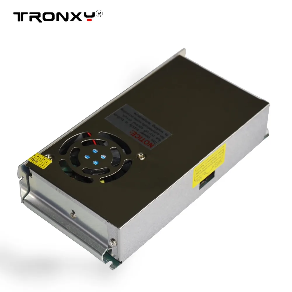 Tronxy 12V 20A 240W Switch Power Supply Driver Universal 3D Printer Parts and Accessories impressora 3d for XY-2 PRO and X5SA