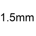 Dia  1.5mm
