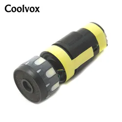 Coolvox microphone Core capsule cartridge for BETA58A, BETA57A wired microphone capsule supercardioid dynamic direct replacement