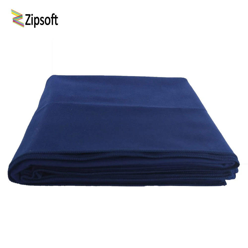 Zipsoft Brand Sports Towel 75x135cm Gym Beach For Adults Microfiber Swimming Pool Travel Camping Hair Quick Dry Washrag