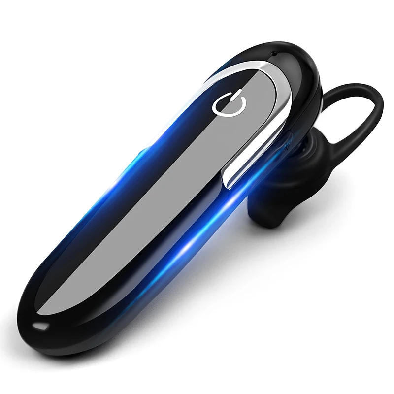 Moloke D5 Sports Wireless Bluetooth Headset Private Model Earplug Trailer Business Vehicle with Large Capacity