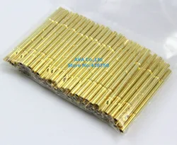 100 Pieces R100-4S Test Probe Pogo Pin Receptacle fit P100 Series