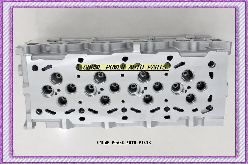 ww 908 773 D4EB D4EA-V Cylinder Head For HYUNDAI SANTA FE 2.2L CRDI 07-09 TUCSON 2.0L CRDi 22100-27750 22111-27400 22100-27800