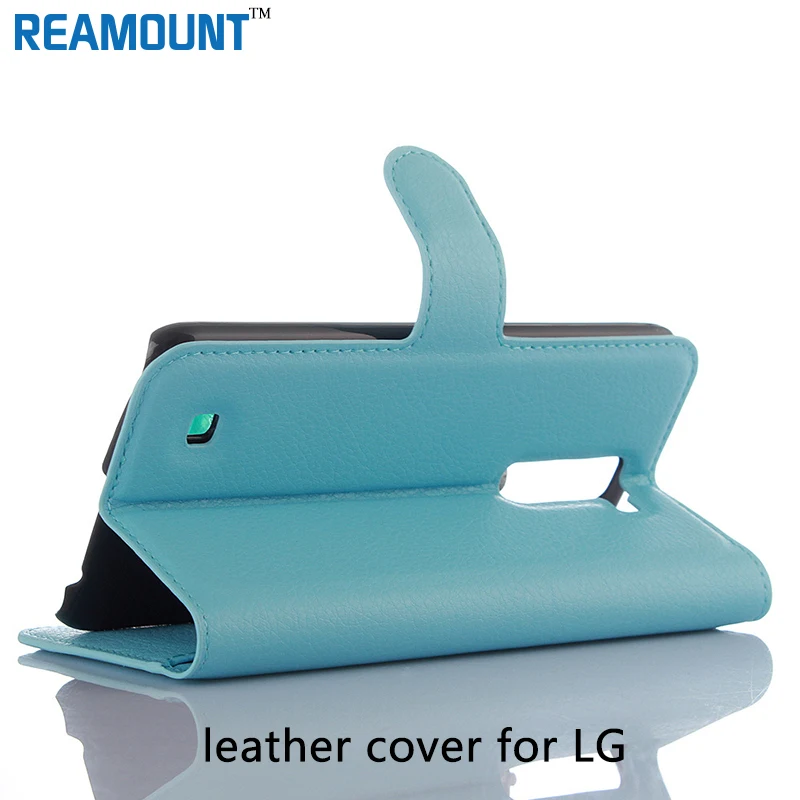 50 pcs Multi-Function Wallet Leather Case For LG L90 L90 DUAL Stand Design Book Style with Card Slots leather case