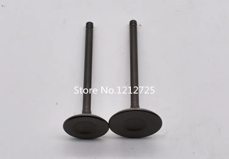 Suitable for Honda CFMOTO CH250 CF250 CN250 AIR Valve atv motorcycle CH 250 CF 250 CN 250 Intake Valve Exhaust Valve