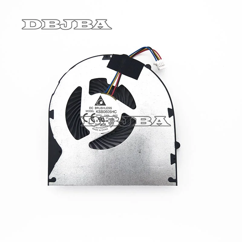 

laptop CPU cooling fan For LENOVO B570 B575 B575E B570E V570 Z570 V570A Z575 DFS531205HC0T FA9N