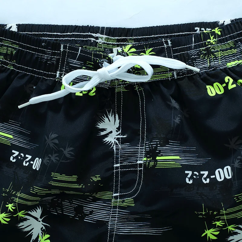 Erhöhen Vertrauen Heißer Verkauf männer Shorts Sommer Kausalen Knie Länge Kurze Hosen Streetwear Druck Strand Shorts masculino Bademode 1526#