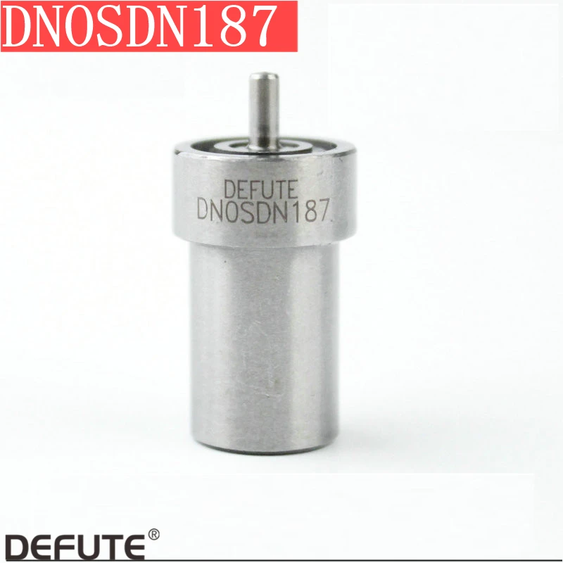 Diesel fuel injector Nozzle DN0SDN187, fuel nozzle DNOSDN187 105000-1870 for diesel engine