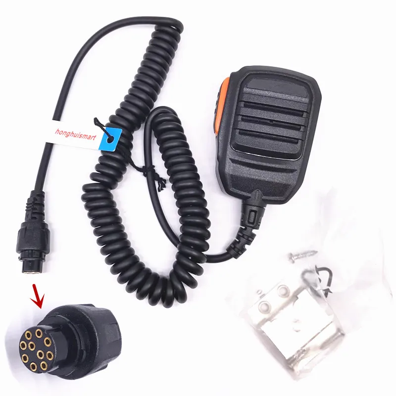 SM16A1 microphone speaker PTT for Hytera DMR Repeater MD780/G MD782U RD982U MD782V RD982V MD680 RD980 etc