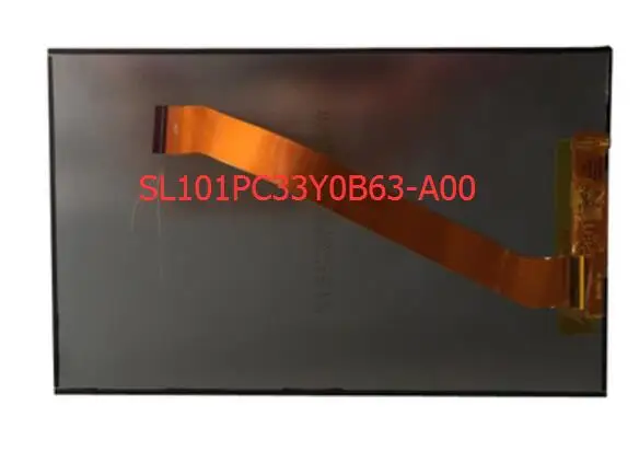 

10.1 -inch 40 p vertical screen LCDSL101PC33Y0B63-A00 AL0863B line number