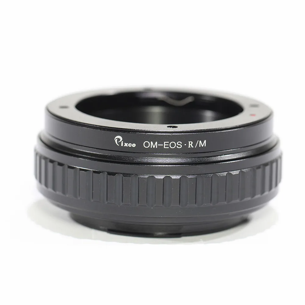 

Venes suit for OM-EOS R / M Helicoid Venes Adjustable Macro Focus Olympus Lens to EOS R RP Macro to Infinite Tube Adapter