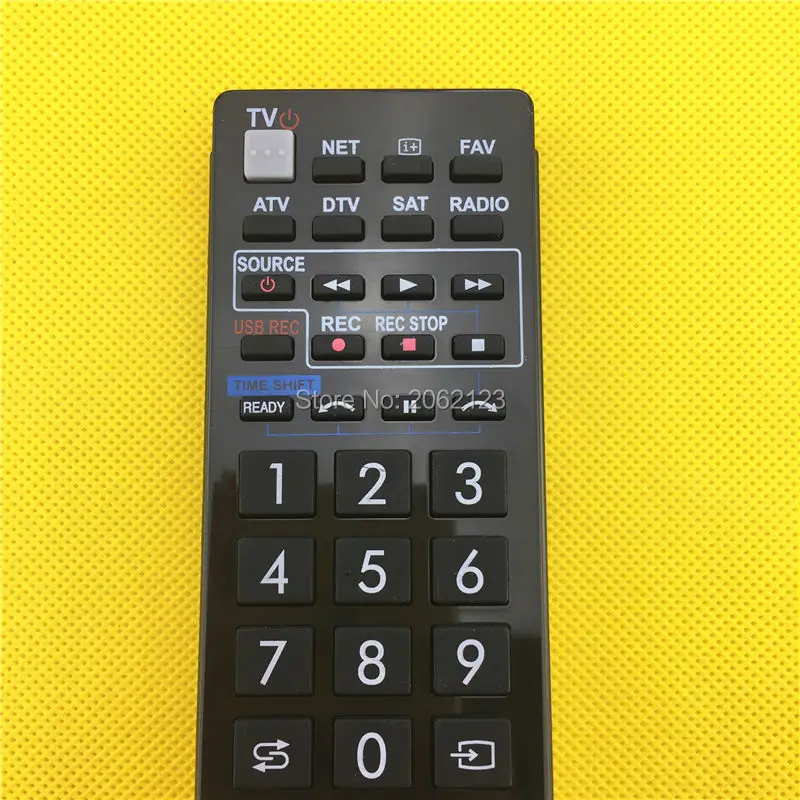 Remote Control AQUOS GA841WJSA for Sharp TV LC-60LE822E LC-60LE741E LC40LE831E LC46LE831E LC60LE925E