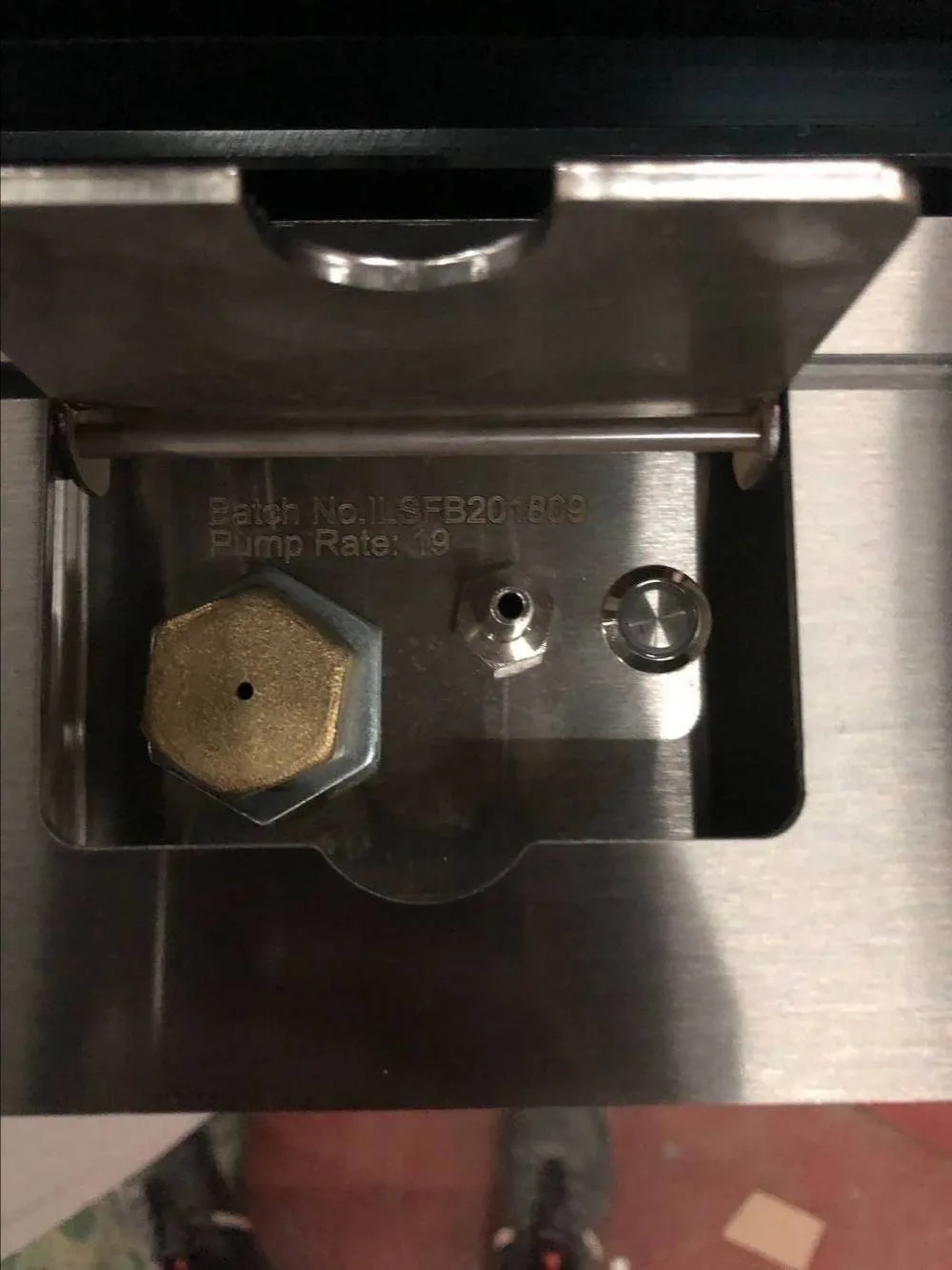 Lareira inno com gancho de 48 polegadas, com controle remoto, chama de bioetanol