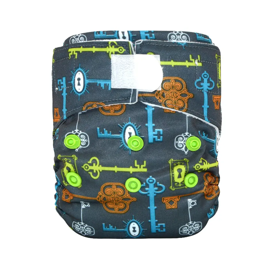 Newborn Cloth Diaper/AIO and Pocket cloth  Diaper , fits 0-6 months baby