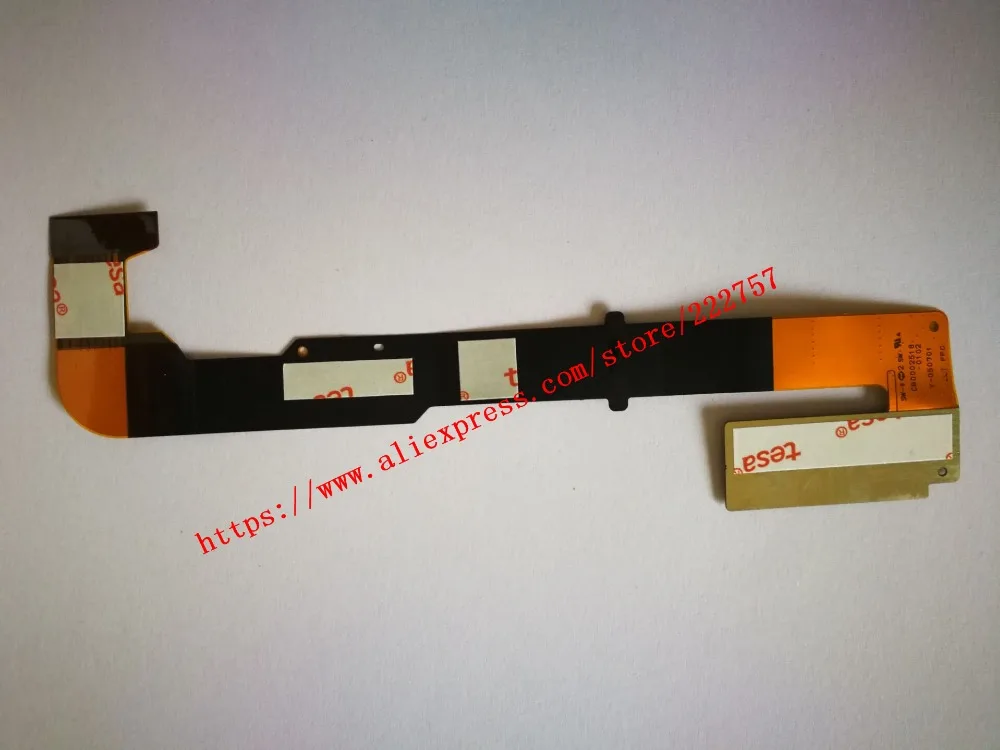 NEW Shaft rotating LCD Flex Cable For Fuji for Fujifilm XA2 X-A2 XA-2 Digital Camera Repair Part