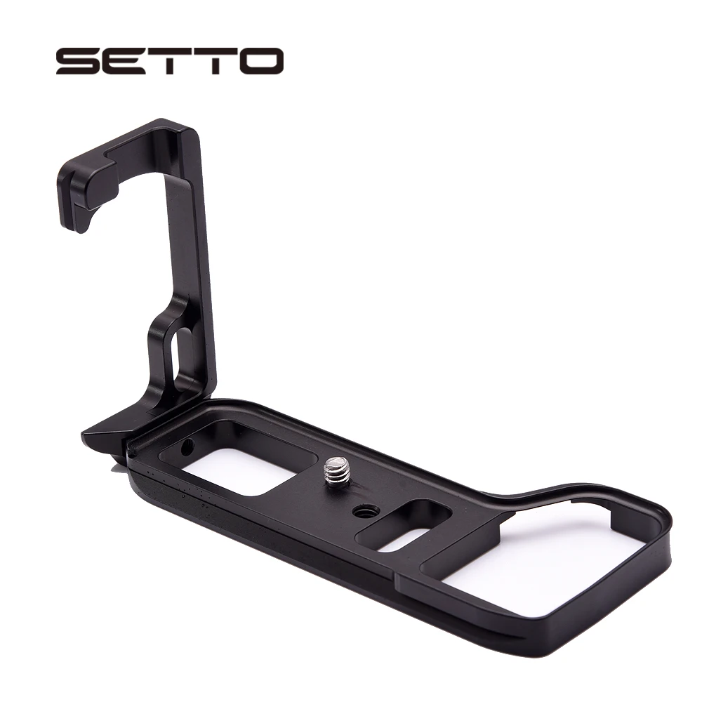 Pro Vertical a7RM3 a7R III L Type Bracket Tripod Quick Release Plate Base Grip Handle For Sony ILCE-7RM3 Digital Camera
