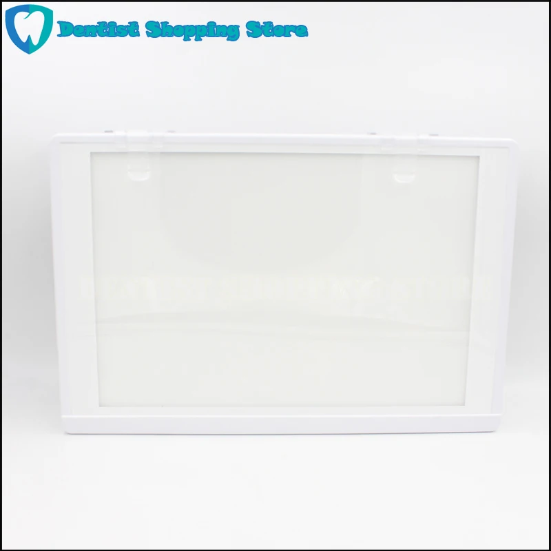 Fotel dentystyczny jednostka 12V 10W Film Viewer Panorama Panel świetlny LED dentysta x-ray medyczne Llluminator stomatologia narzędzie