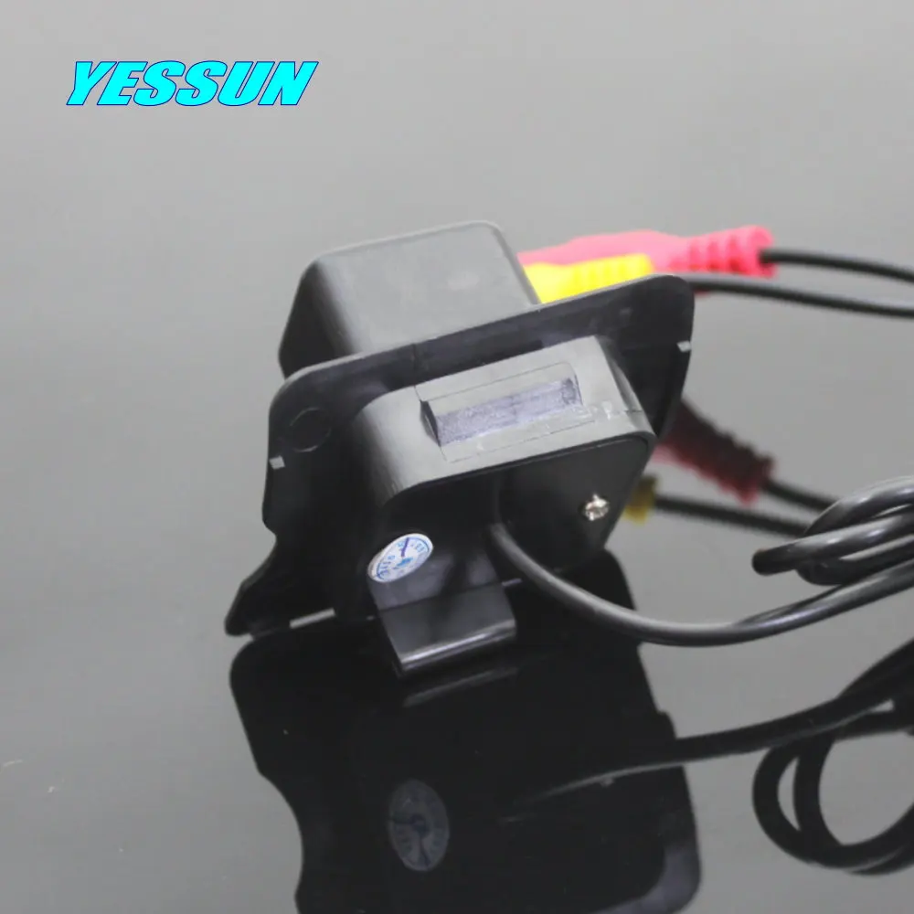 For Mercedes Benz R W251 2006-2013 Car Rearview Rear Camera HD Lens CCD Chip Night Vision Water Proof Wide Angle CAM