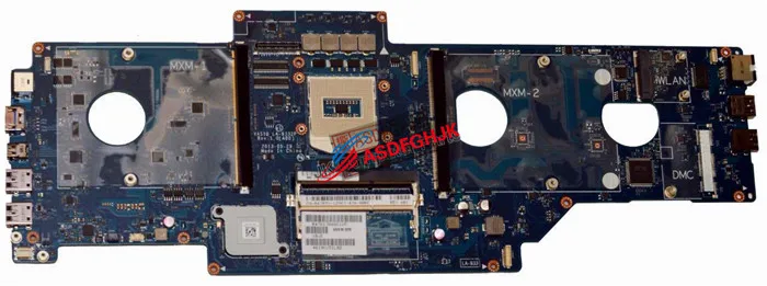 

Original FOR Dell FOR Alienware M18x R3 Laptop Motherboard 4703X CN-04703X 04703X LA-9332P fully tested