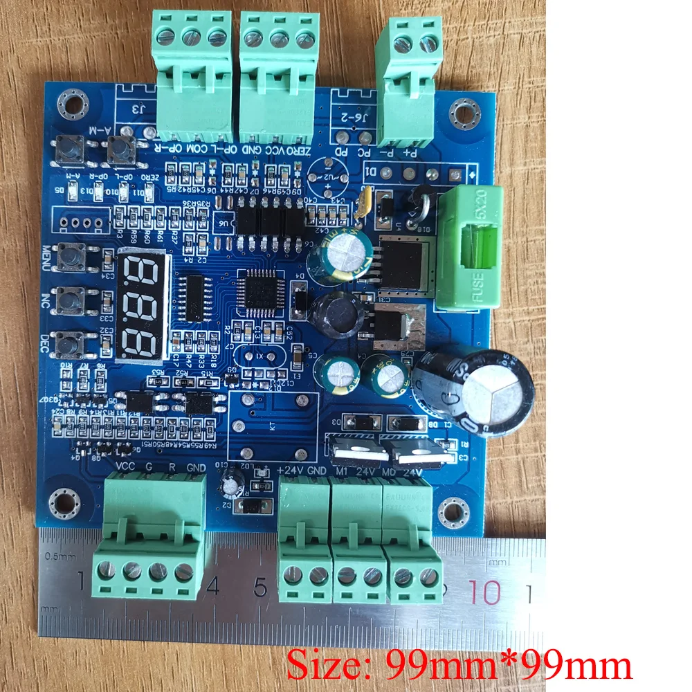 Universal Control board for tripod turnstile gate DC4V two-way traffic turnstile gate circuit board