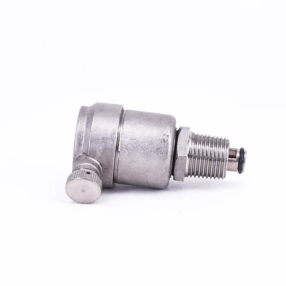 1/2" 3/4" 1" BSP Auto-Auslass-Entlüftungsventil Druckreduzierendes Sicherheitsventil SUS304 Edelstahl -20-120 celsuis 12 Bar – Detail 1