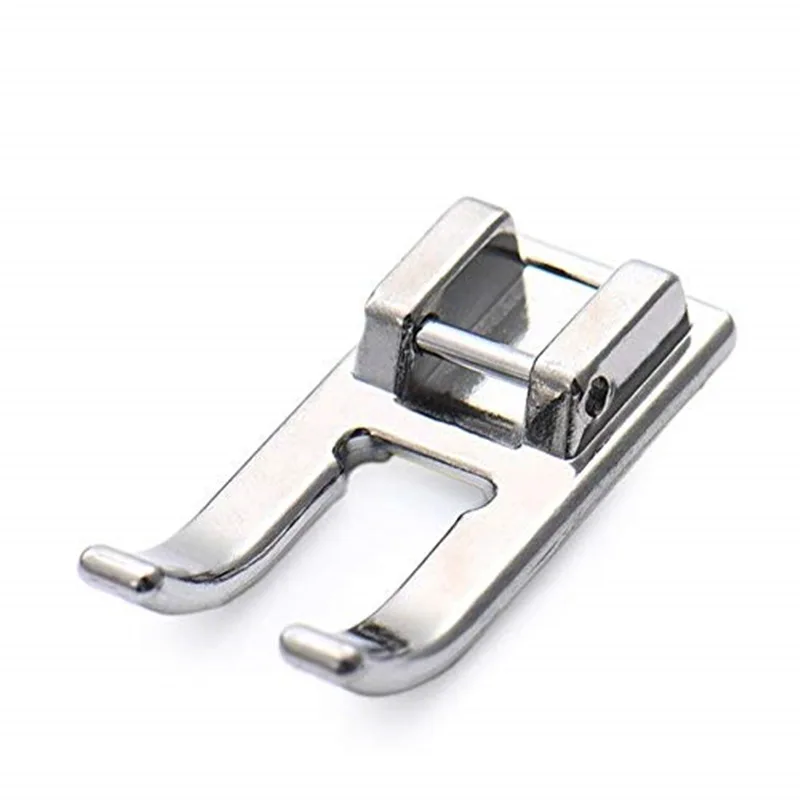 Domestic Sewing Machine Parts Open Toe Foot Presser Foot Parts Presser Sewing Accessories For Brother Singer 5BB5057-1