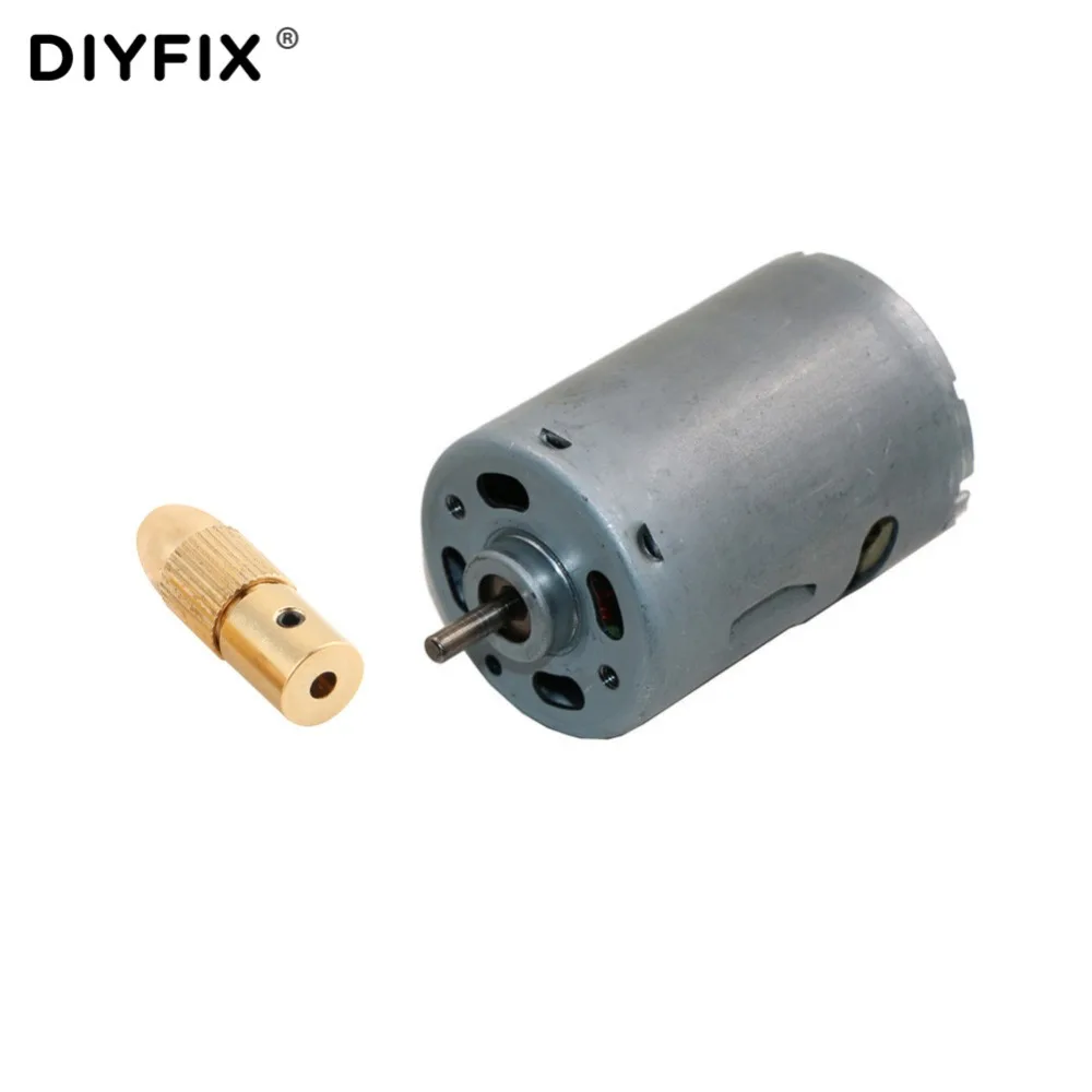 Mini Portabrocas de taladro, abrazadera de fijación de 1,0-3,0mm para Micro torsión, juego de abrazaderas de taladro electrónico, accesorios de herramienta eléctrica con llave