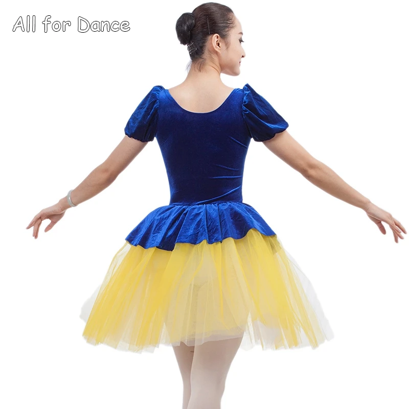16693 Snow White And The Dwarfs Ballet Dance Costume Dance Dress For Child/Adult Ballet Dance Tutu Stage Wear image 5