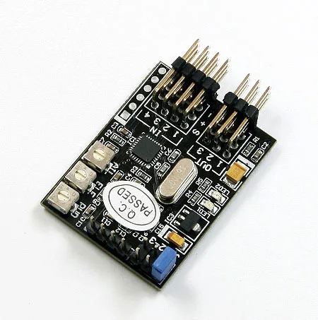 EAGLE Micro Aeroplane Flight Controller/ Stabilization A3 Pro UPGRADING VERSION