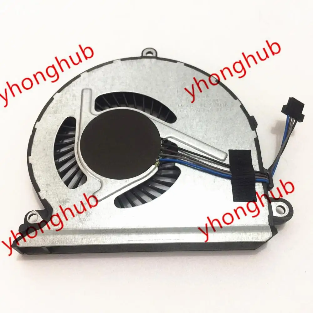 

NS85B00 15K09 DC 5V 0.5A 4-Wire Server Cooling Fan