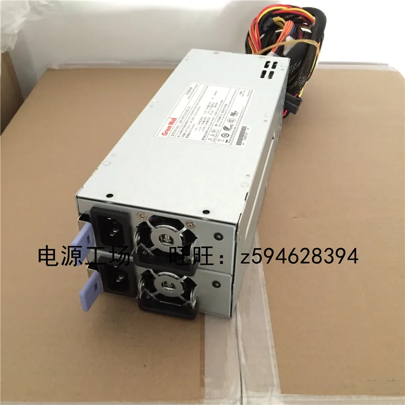 

Great Wall GW-CRPS550-2H Server Power Supply 550W