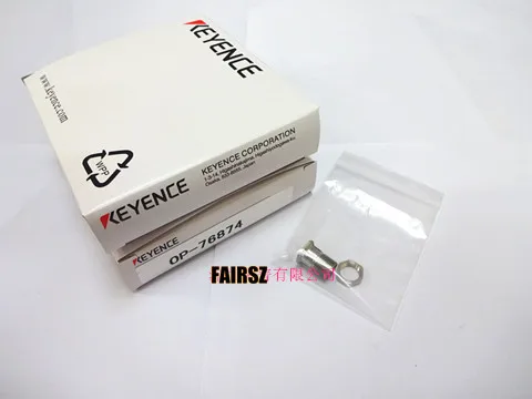 Soporte de montaje para sensor KEYENCE OP-76874: Evaluación técnica y uso práctico en entornos industriales