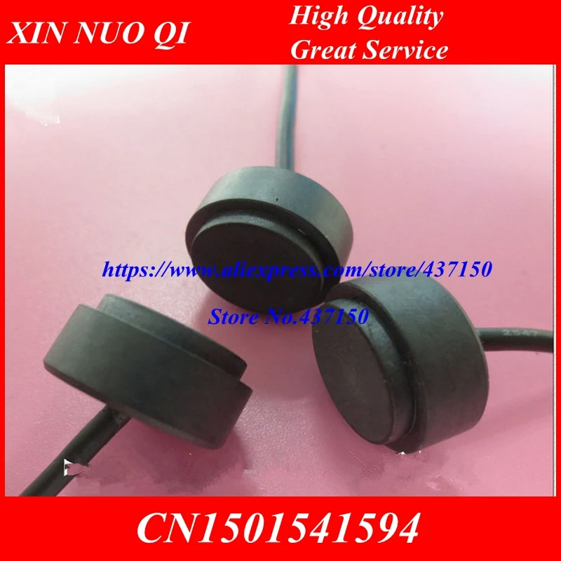 free shiping 5pcs/lot 1MHZ Ultrasonic transducer_ultrasonic sensor