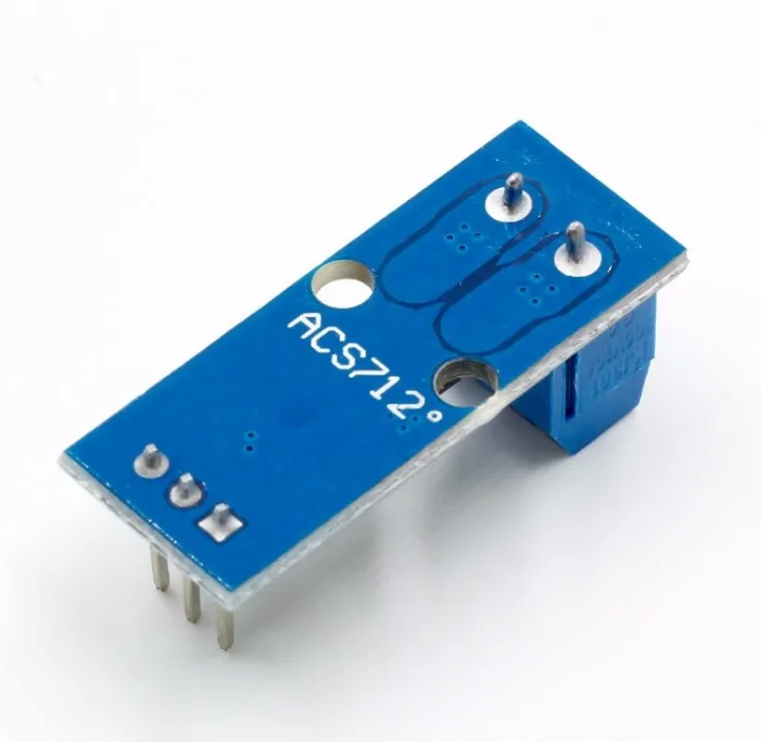 1PCS Hall Current Sensor Module ACS712 module 20A Hall Current Sensor Module for arduino 20A ACS712