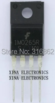 1M0265R KA1M0265R TO-220 ROHS ORIGINAL 10PCS/lot  Free Shipping Electronics composition kit