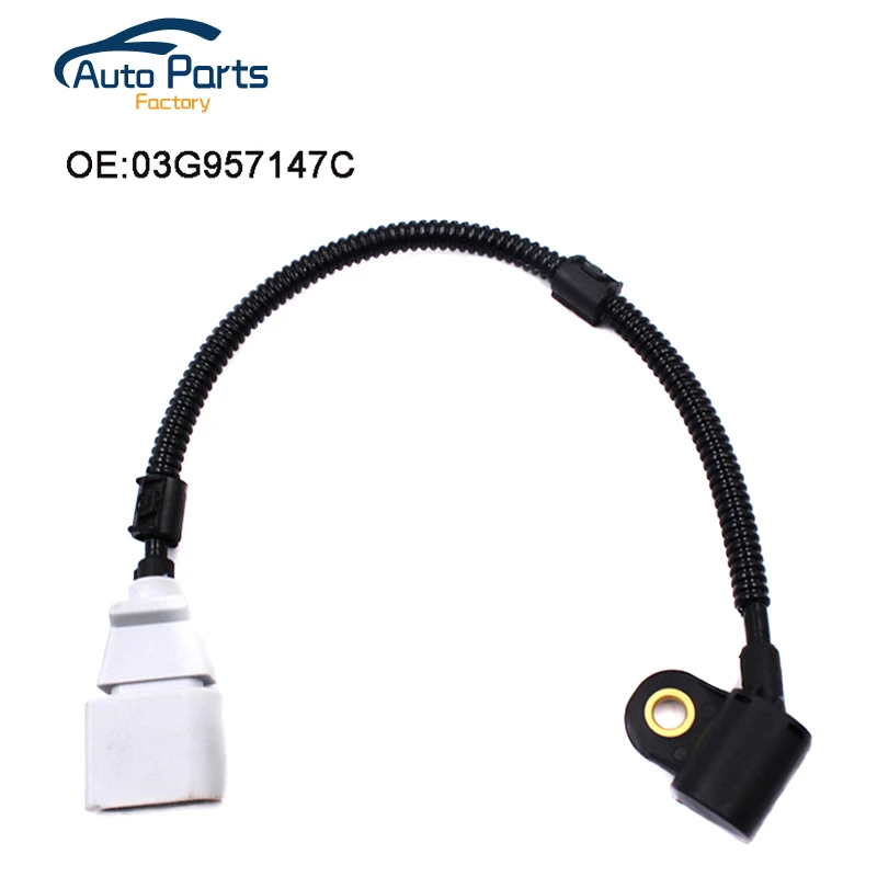 

Camshaft Position Sensor For Audi A3 A6 MITSUBISHI Outlander SEAT LEON V W PASSAT GOLF J ETTA TDI 03G957147C 03G957147A