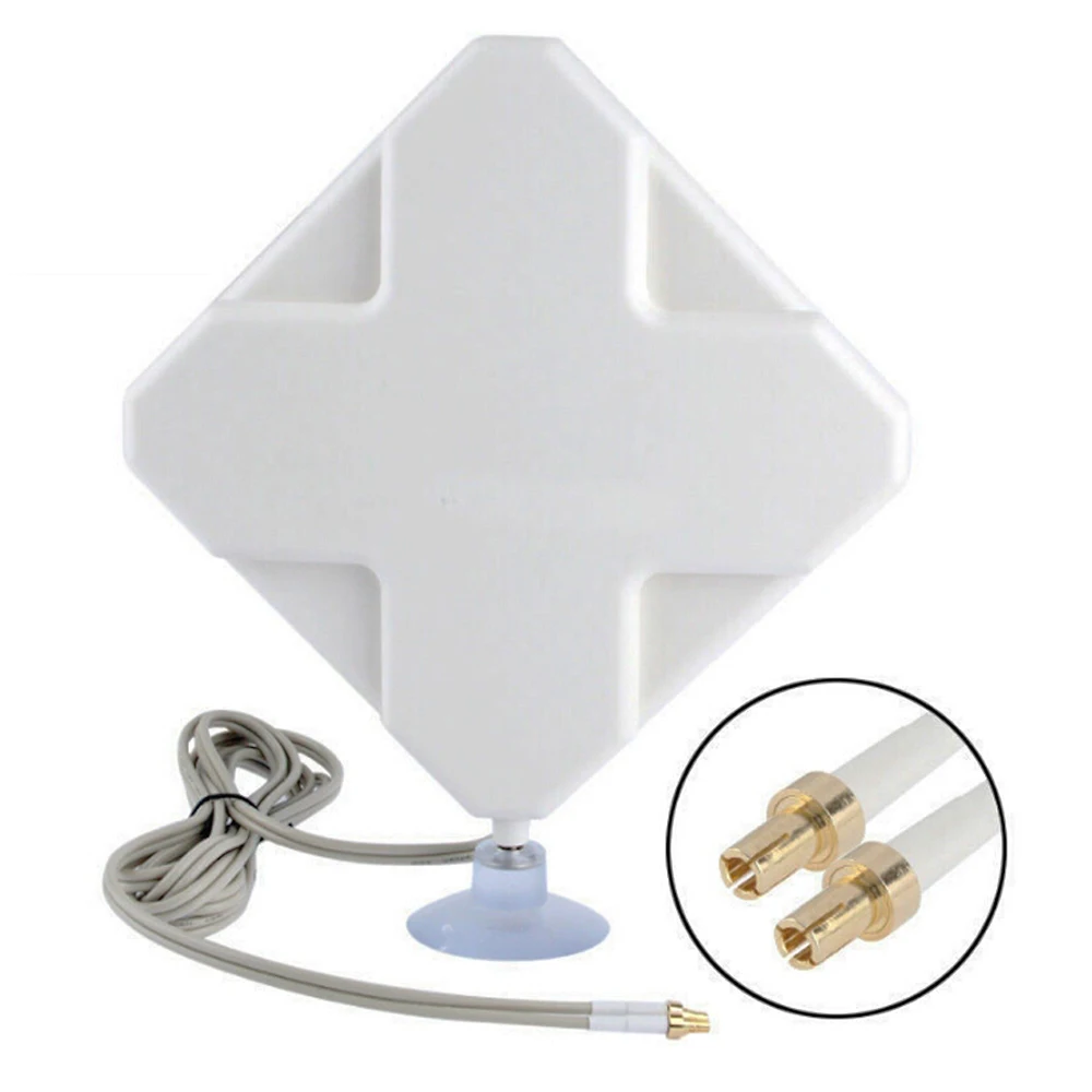 

10pcs/lot High Gain 35dBi 4G Antenna TS9 Connector for Huawei 4G Antenna Wifi Antenna