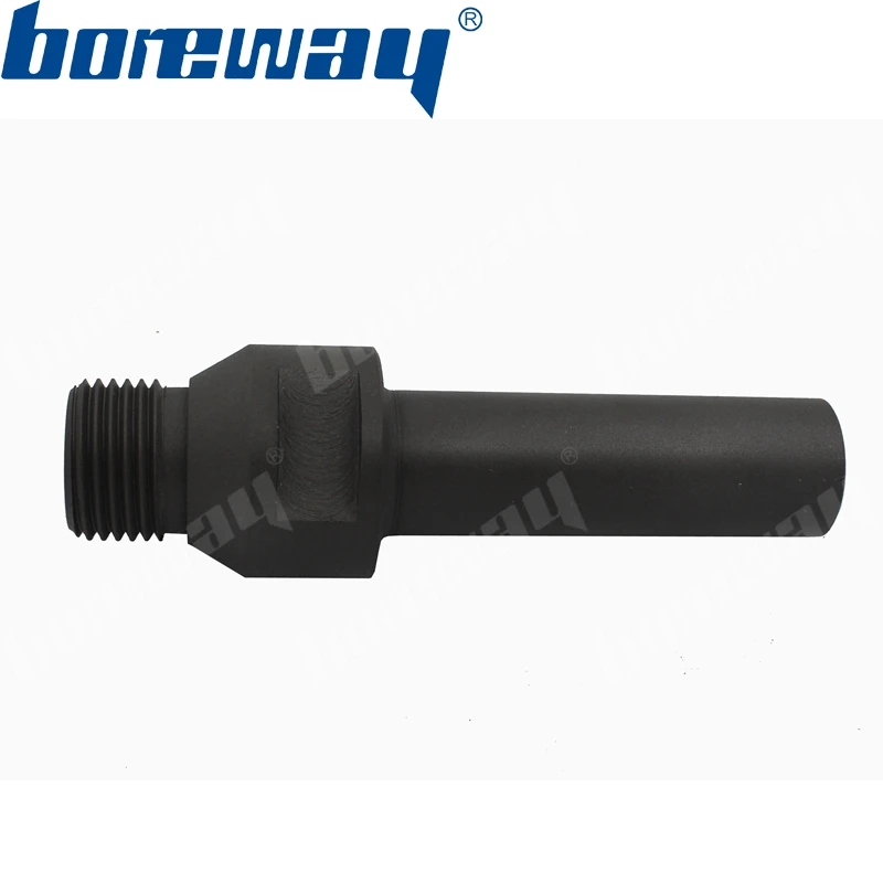 Adapter Boreway D19x68L/100L z 1/2 "gazem lub M12 gwintem CNC szlifierka wiertnicza do obróbki wiertła diamentowe płyta kamienna