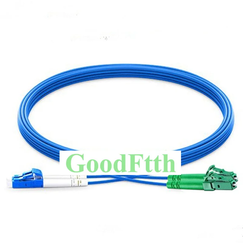 

Armoured Patch Cord LC/APC-LC/UPC SM Duplex GoodFtth 100m 150m 200m 250m 300m 350m 400m 450m 500m 600m