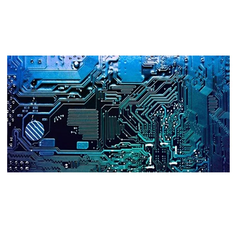 

Funny Novelty Blue Green Computer Circuit Board Microfibre Beach Swimming Towel Adult Men Sport Gym Towels Absorbent Lightweight