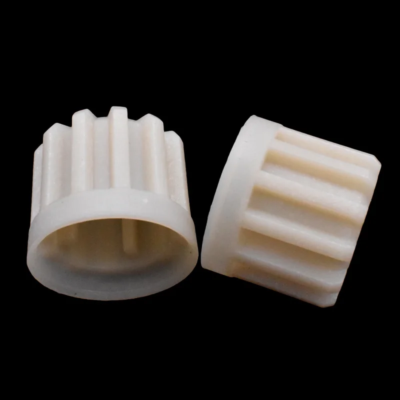 2x Plastic Gear replacements for Axion Meat Grinder Spare Parts Household Meat Grinder Plastic Gear