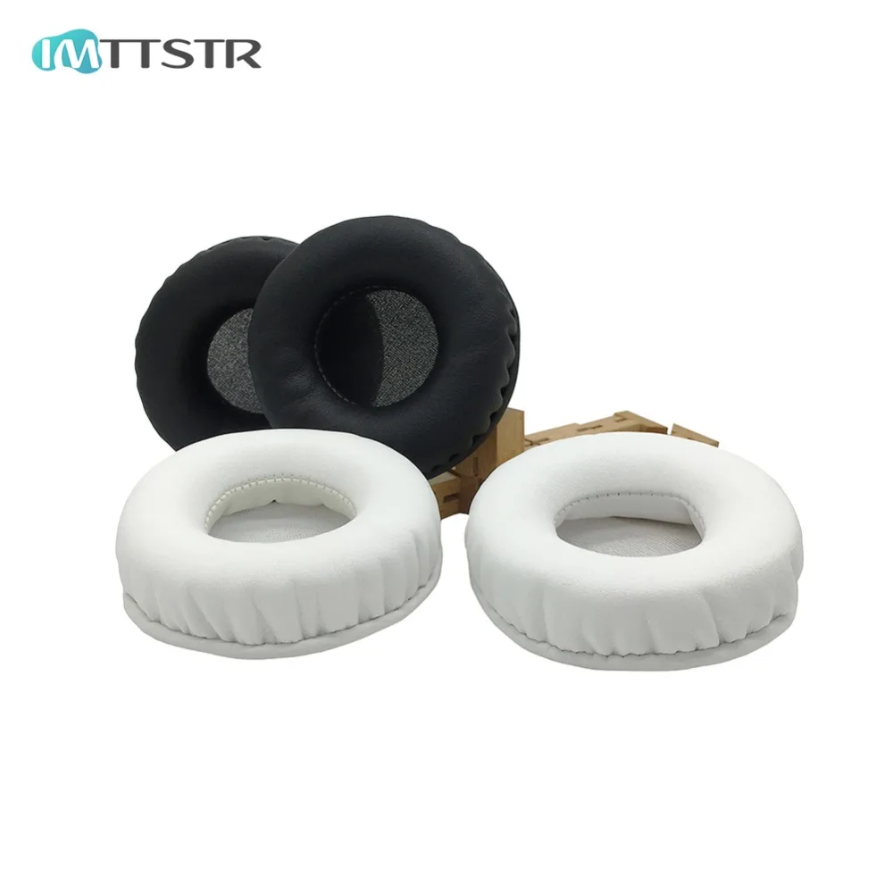 Bantalan Telinga untuk Sony MDR-ZX610 MDR-ZX660 MDR-ZX600 Headphone Lengan Bantalan Telinga Earmuff Penutup Bantal Pengganti Cangkir MDR ZX610 ZX660