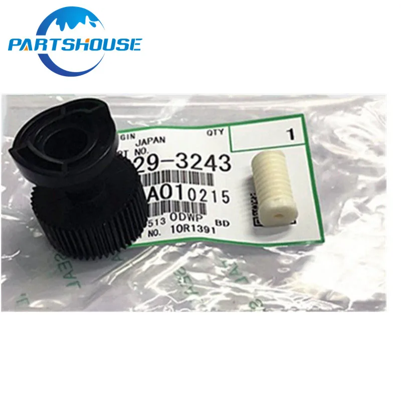 

10Set Toner Motor Joint Gear A229-3243 A229-3240 B247-5312 for Ricoh Aficio AF1055 1060 1075 2051 2060 2075 MP7500 MP6000 MP7000