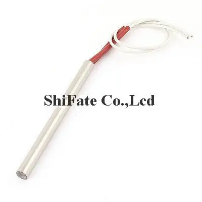 

3PCS 220V 400/500W 2-Wire Industry Mold Cartridge Heater Heating element Dia.9mm x Lengh 100/120mm