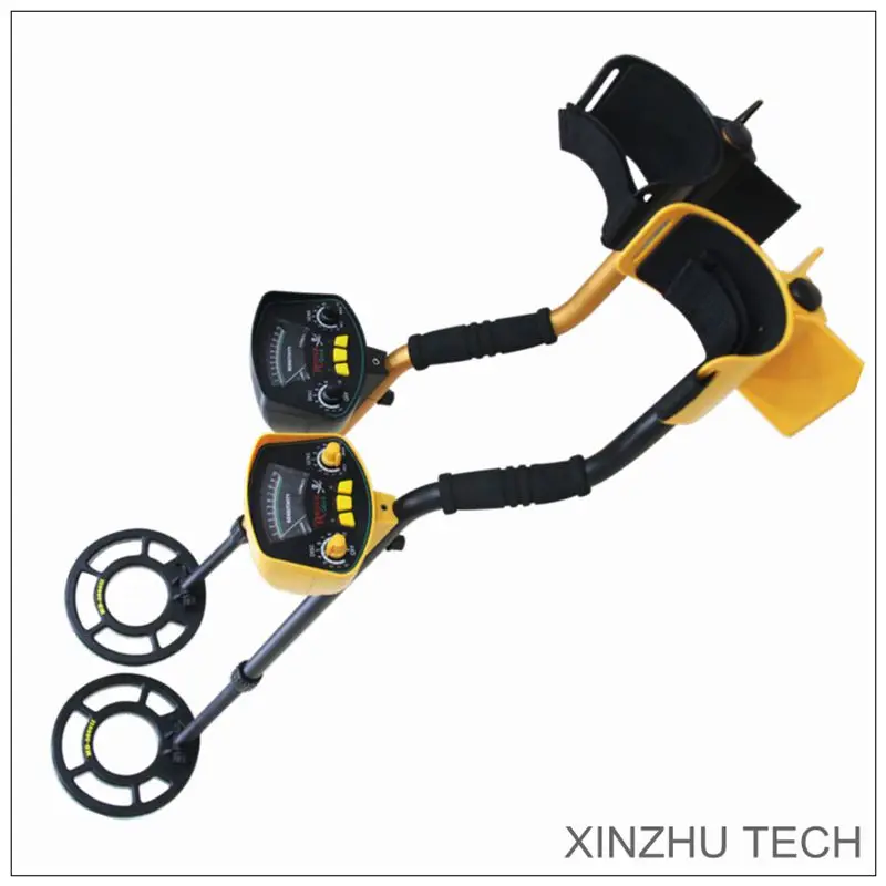 TIANXUN MD-3009II Metal Detector Professional Underground Gold Detector Waterproof Treasure Hunter High Sensitivity LCD Display